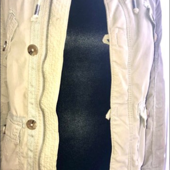 TNA Cozy Green Jacket 💚 - Picture 14 of 14